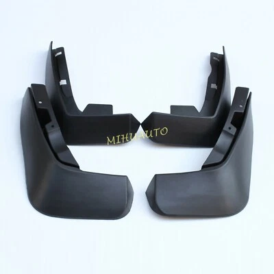 Car Mud Flaps Splash Guards Wheel Fender Mudguards For 2017-2020 Jaguar F-Pace Foto 1 de 4