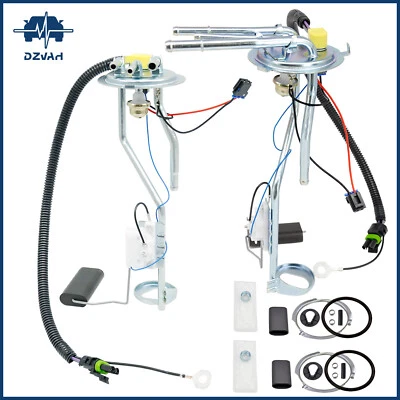 Fuel Sending Unit for 1987-91 Chevy GMC V/R10 R20 R30 R2500 R3500 Right and Left - Image 1 of 4