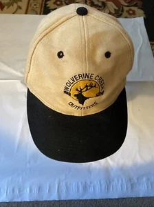 Sombrero de colección Otto Wolverine Creek Nature Outfitters, gorra con tirantes - Imagen 1 de 6