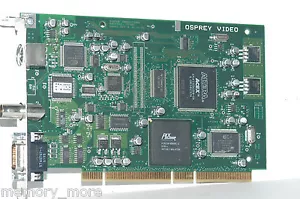 Viewcast Osprey 530 Analogue And SDI Digital Video Capture Card 94-00197-01 - Picture 1 of 9
