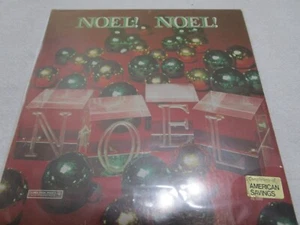 Noel! Noel! LP Record (1974, Columbia Special Products) FREE SHIPPING - Picture 1 of 5