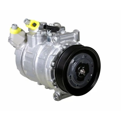 Compressor DENSO 471-1542 com embreagem para modelos BMW selecionados 06-11 - Imagem 1 de 2