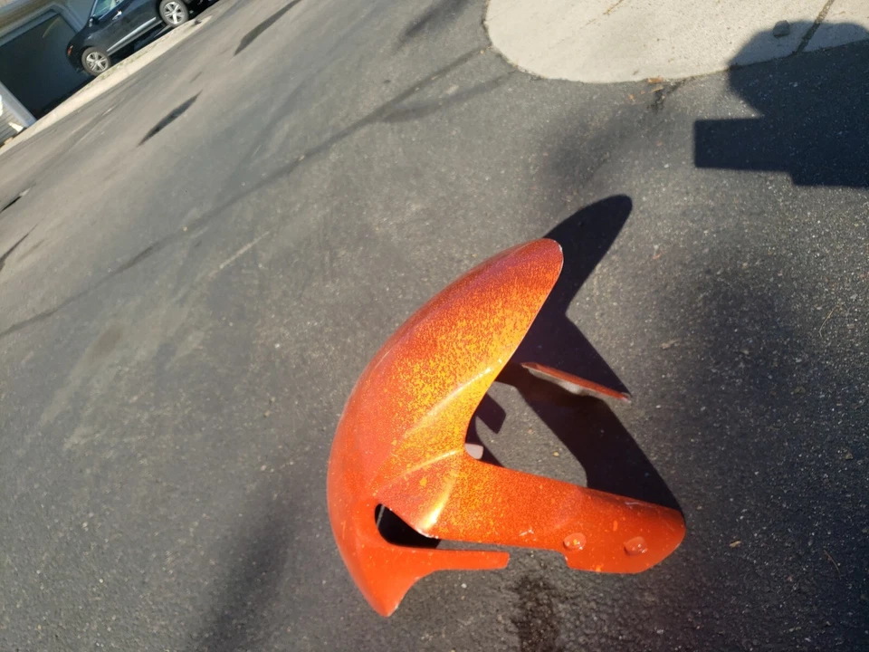 Front Fender For Suzuki GSXR600 GSXR 750 2006-2010 GSXR1000 2005-2008 - Image 1 of 4