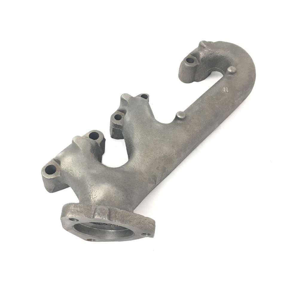 Passenger Side Exhaust Manifold 1988-1995 CHEVROLET S10/S15/SONOMA  4.3L/262 - Image 1 of 4