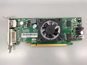 Lenovo 03T7092 AMD Radeon HD7450 1GB DDR3 DP DVI Low Profile Video Card - Picture 1 of 12