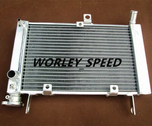 Aluminum Radiator For Aftermarket Yamaha YZF600R 1997-2007 - Picture 1 of 8