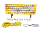 AKKO 3068 V2 Dorami LIMITED EDITION Mechanical Keyboard (Custom)