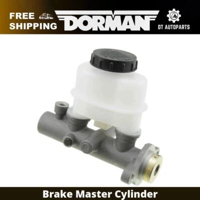 For 1996-1999 INFINITI I30 Dorman Brake Master Cylinder 1997 1998 - Image 1 of 4