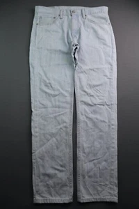 Jeans uomo Levi's 511 2015 slim blu chiaro taglia 32x30 (misura 32x29) - Foto 1 di 10