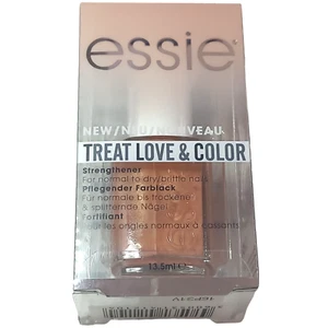 Essie Strengthener Nail Polish 06 Good As Nude - Picture 1 of 24