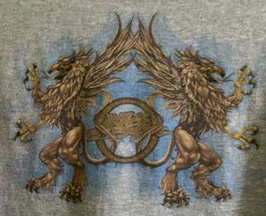 VINTAGE RARE NO FEAR T-SHIRT HERREN GR. L - Bild 1 von 5