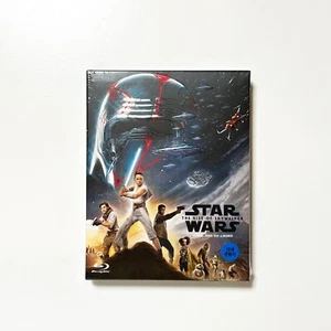 Star Wars: Episode IX - Der Aufstieg Skywalkers (Blu-ray) Steelbook SM Life - Bild 1 von 3