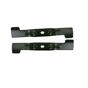 2 cuchillas para LUX RT 155-92 H y MasterCut 155-92H 742-0672 / 742-0673 - Imagen 1 de 3