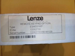 Lenze Keypad Type: ESMD01KP / 13362700 UPS - Picture 1 of 2