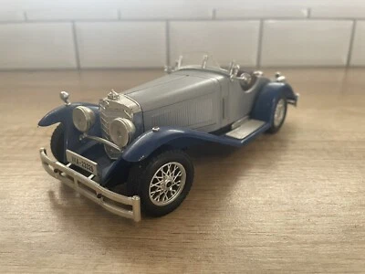 Mercedes SSK Burago 1/24 - Photo 1/3