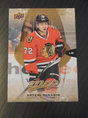 Artemi Panarin hockey cards U PICK - Image 1 of 4