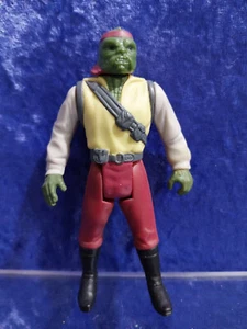 Kenner Vintage Star Wars Loose 1985 LFL NCOO Barada Last 17 - Imagen 1 de 5