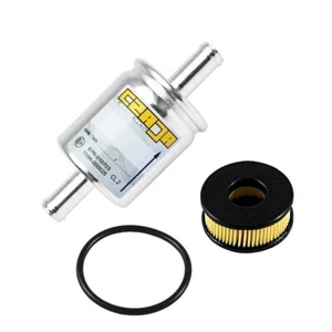 LPG FILTER KIT 14-14 mm Landi Renzo Dampf + Flüssigphasenfilter Set - NEU! - Bild 1 von 1