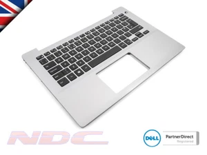 NEU Dell Inspiron 5480/5485/5488 Handauflage & UK ENGLISCHE Tastatur - 07DMJX + 09294M - Bild 1 von 3