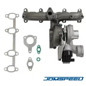 KP39 Turbocharger Turbo Fit VW Jetta Golf Beetle 1.9 TDI BEW 03-06 5439-988-0024 - Picture 1 of 6