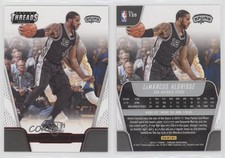 2016-17 Panini Threads Century Proof Red /199 LaMarcus Aldridge #120