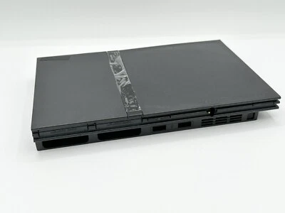 New Video Game Console Shell Kit BLACK For PS2 SCPH 7xxxx