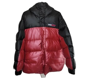 Chaqueta Parka Abrigo De Colección Años 90 Tommy Hilfiger Expedición Exterior Abombada Talla LG - Imagen 1 de 12