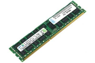 78P0555 IBM DDR3 8GB 2RX4 PC3L-10600 1333MHZ RDIMM FOR IBM POWER7 SERIES - Image 1 of 4