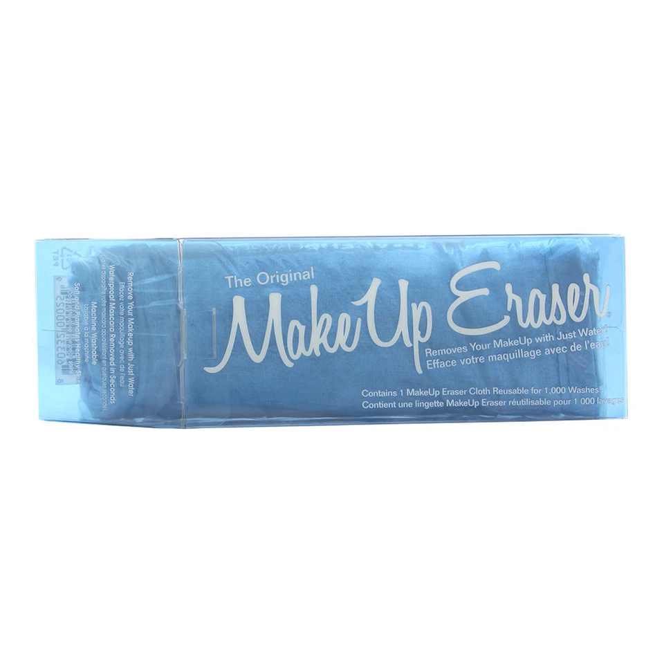 The Original Makeup Eraser Blue Brand New Foto 1 de 1