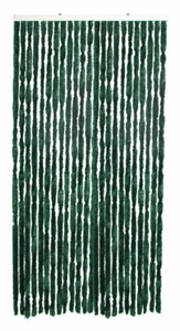 VERDELOOK Tenda Ciniglia da sole 100x220 cm, verde, fili: 23 - Foto 1 di 1