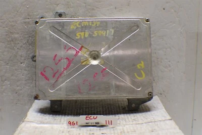 Unidad de control del motor Acura Legend AT 1986-1987 ECU 37820PH7675 módulo 111 9G1 Foto 1 de 4