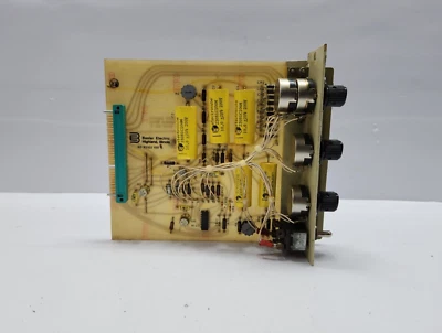 BASLER ELECTRIC 90 95102 100 G PCB MODULE 001 B - Image 1 of 4