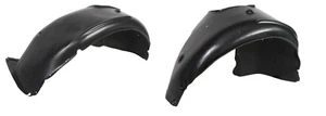 BMW 5 Series E39 1996 - 2004 Fender Liner Splash Guard Front PAIR (Left + Right) - Picture 1 of 3