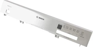 00683956 Bosch Control Panel OEM 683956 White - Bild 1 von 1