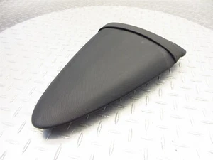 2007 07-08 Kawasaki ZX6R ZX6 Ninja ZX600P Rear Passenger Seat Saddle Cushion Pad - Bild 1 von 10