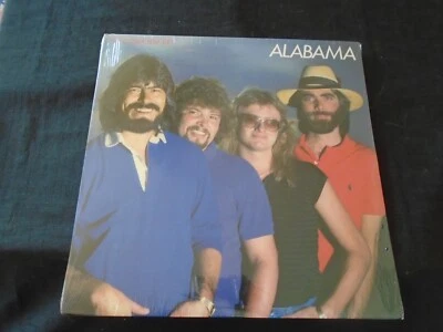 ALABAMA, The Closer You Get... USA New Sealed LP FREE SHIPPING - Image 1 of 2
