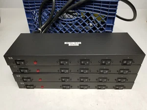 Lot of 4 HP Modular PDU Power Control Units 228481-002 - Picture 1 of 15