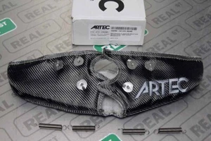 Artec (Compact) V-Band Side Mount Turbo Manifold Blanket for Toyota 2JZ-GTE - Picture 1 of 9