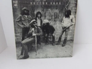 Doctor Hook And The Medicine Show- Doctor Hook- LP 1972 Columbia C 30898 - Picture 1 of 11