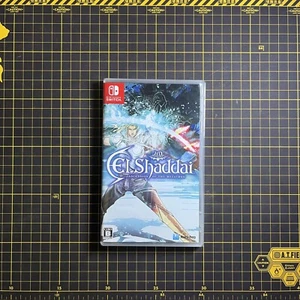 El Shaddai Ascension of the Metatron HD Nintendo Switch Support English NEW - Picture 1 of 4