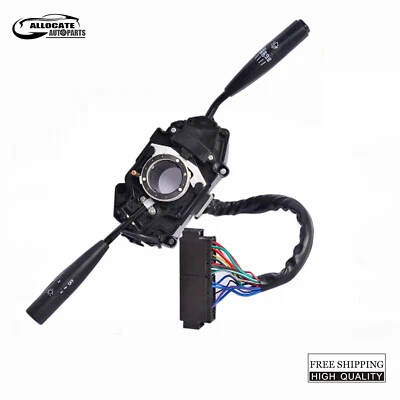 Turn Signal Combination Switch For Toyota Camry 1989-1991 Corolla 1988-1992 - Image 1 of 4