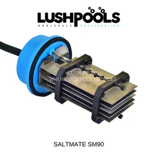 SALTMATE / AQUASWIM SM90 90 Replacement Chlorinator Cell  5yr Warranty - Picture 1 of 2