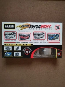 Digital Super Drift  Radio Control Mitsubishi EVO-8 - Picture 1 of 6