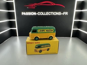1/43 Dinky Toys Atlas 25 B Fourgon Tolé Peugeot (XA) - Imagen 1 de 12