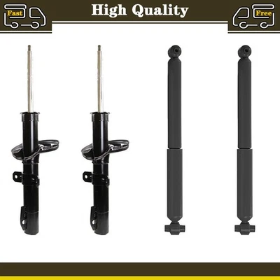 Amortiguadores de suspensión para Ford Transit-250 2015~2016 4X Monroe Foto 1 de 4