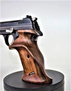 Sig P210 Swiss Made Professional Target Grips - Picture 1 of 4