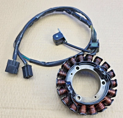 SUZUKI DR 650 1996-2024 OEM CONJUNTO DE ESTATOR 32101-32E01 ENCENDIDO MAGNETO DR650 Foto 1 de 4