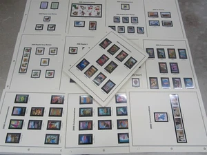Nystamps US mint NH stamp collection high face value a2wq - Imagen 1 de 20