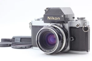 New Seals [Exc+5] Nikon F2 Photomic Film Camera DP-1 Non Ai 50mm f/2 Lens JAPAN - Picture 1 of 15