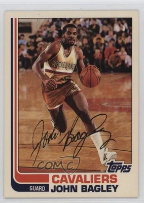 1992-93 Topps Archives John Bagley #23 - Image 1 of 2